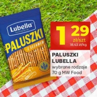 Paluszki Lubella