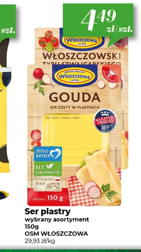 Сир Włoszczowa