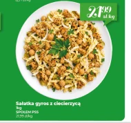 Sałatka gyros PSS Społem