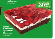 Ciasto PSS Społem
