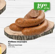 Kiełbasa Miejsce Piastowe