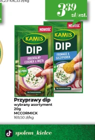 Przyprawa Kamis