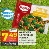 Warzywa na patelnie Hortex