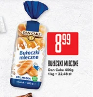 Bułeczki Dan Cake