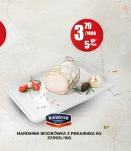 Biodrówka Hańderek