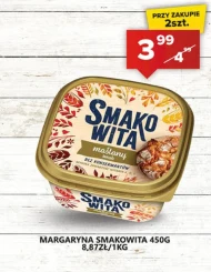 Margaryna Smakowita