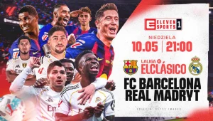FC Barcelona walczy o mistrzostwo Hiszpanii. El Clasico hitem weekend Eleven Sports