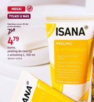 Peeling do twarzy Isana