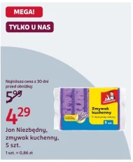Zmywak kuchenny Jan Niezbędny