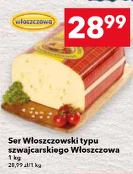 Сир Włoszczowski