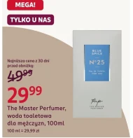 Woda toaletowa dla mężczyzn The Master Perfumer