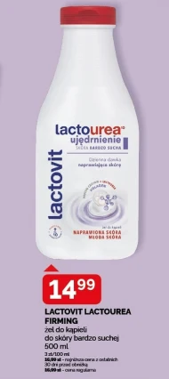 Żel do kąpieli Lactovit