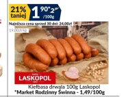 Kiełbasa Laskopol