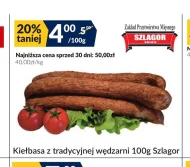 Kiełbasa Szlagor