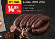Kaszanka Rzeźnik Szymon