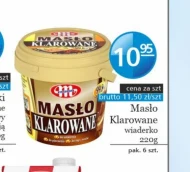 Masło klarowane Mlekovita