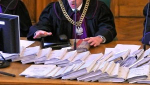 Prawomocny wyrok sądu. Chodzi o syna posłanki PiS. Zdj. ilustracyjne