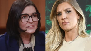 Felicjańska chwali postawę Karoliny Pajączkowską. "Mądra i silną kobietą"