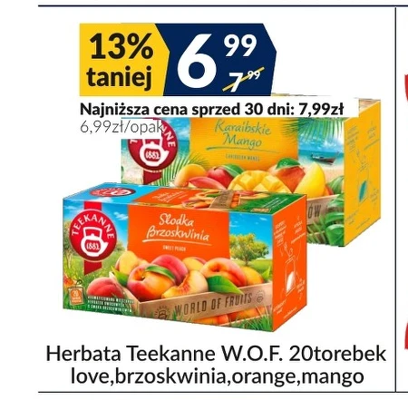 Чай Teekanne