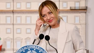 Giorgia Meloni spotkała się z Donaldem Tuskiem. Wskazała na rolę Polski