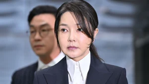 Skazał byłą pierwszą damę Korei Południowej. Sędzia zmarł kilka dni później