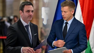 Szwagier Magyara jednak nie zostanie ministrem. "Wycofuję się"