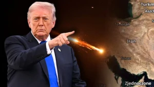 Media: USA zaatakowały porty w Iranie. Teheran grzmi o naruszeniu rozejmu