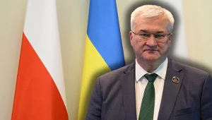 Szef ukraińskiego MSZ podziękował Polsce. Chodzi o sprzeciw wobec Rosji