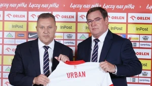 Kulesza ujawnia nieznane kulisy decyzji ws. Urbana. "Trenerowi leciały łzy"