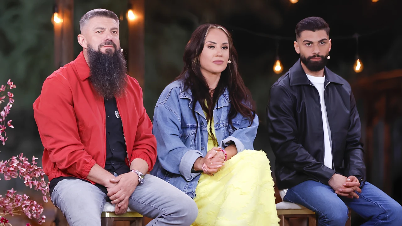 Finaliści "Farmy" Finaliści "Farmy"