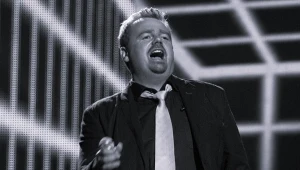 Marcin Kiljan wystąpił na festiwalu w Sopocie w 2008 r.