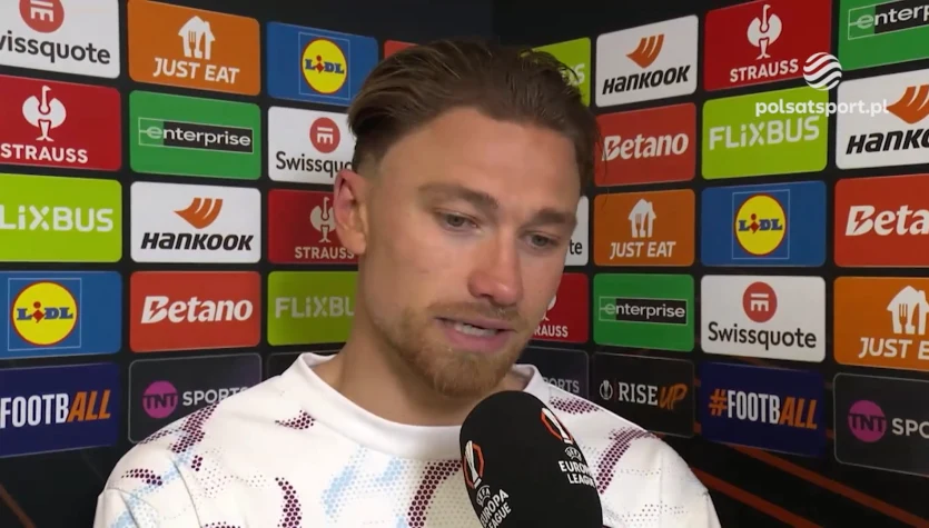 Matty Cash: To będzie kapitalny mecz w finale Ligi Europy