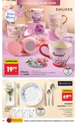 Hity i inspiracje na Dzień Mamy - Biedronki