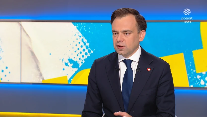 Co dalej z programem "CPN"? Domański w „Graffiti”: Jesteśmy elastyczni