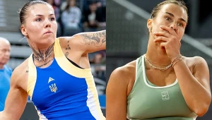 Ukraince rozwiązał się język ws. Sabalenki. Nie boi się kary za to od WTA
