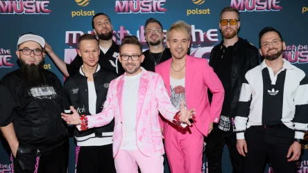 Zespół Enej 15 lat temu wygrał program "Must Be The Music"