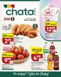 Dobre na grilla - Chata Polska