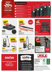 Moc okazji dla majsterkowicza - Jula