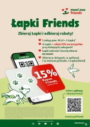 Smakołyki i okazje dla zwierzaków - Maxi Zoo