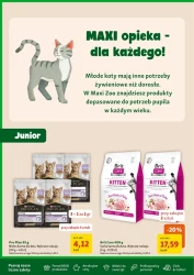 Smakołyki i okazje dla zwierzaków - Maxi Zoo