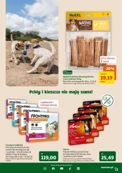 Smakołyki i okazje dla zwierzaków - Maxi Zoo