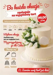 Nabiałowy zawrót głowy! - Społem Olsztyn