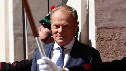 Donald Tusk ma problem, a wybory coraz bliżej