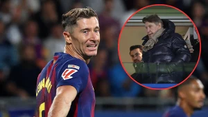 Barcelona pod ścianą, w tle hitowy transfer. Agent "Lewego" już działa