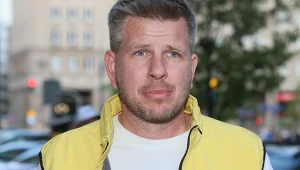 Chajzer potwierdził po aferze z 20-letnią wybranką. "Nic nikomu nie zawiniłem"