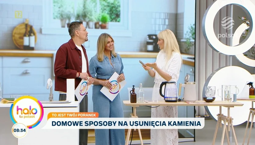 Jak usunąć kamień nie tylko z czajnika? Sprytne triki od LuxUli