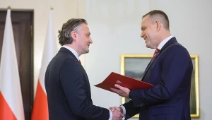 Bartosz Grodecki został nowym szef Biura Bezpieczeństwa Narodowego