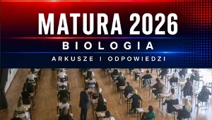 Matura 2026. Biologia, poziom rozszerzony. Arkusz CKE i odpowiedzi