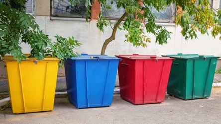 Gdzie wyrzucać dezodorant?