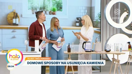 Jak usunąć kamień nie tylko z czajnika? Sprytne triki od LuxUli